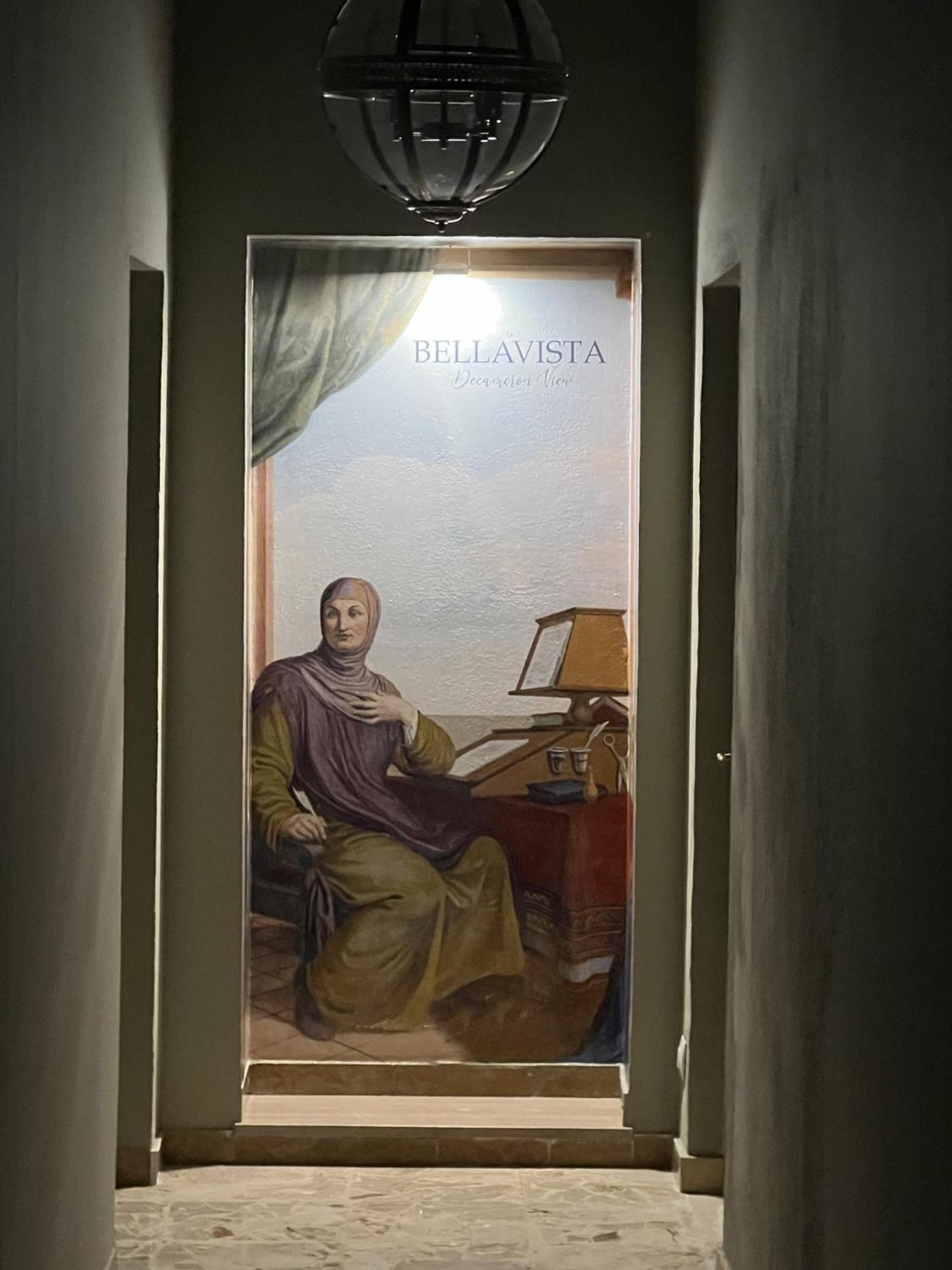 La Bellavista Decameron View Certaldo Dış mekan fotoğraf