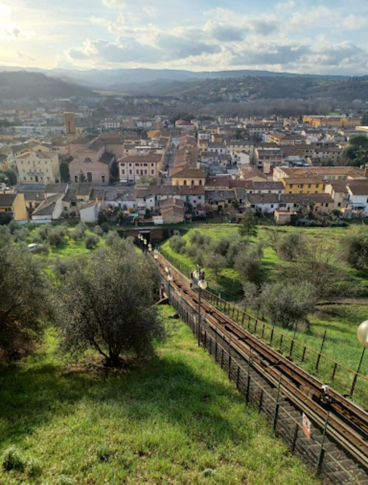 La Bellavista Decameron View Certaldo Dış mekan fotoğraf