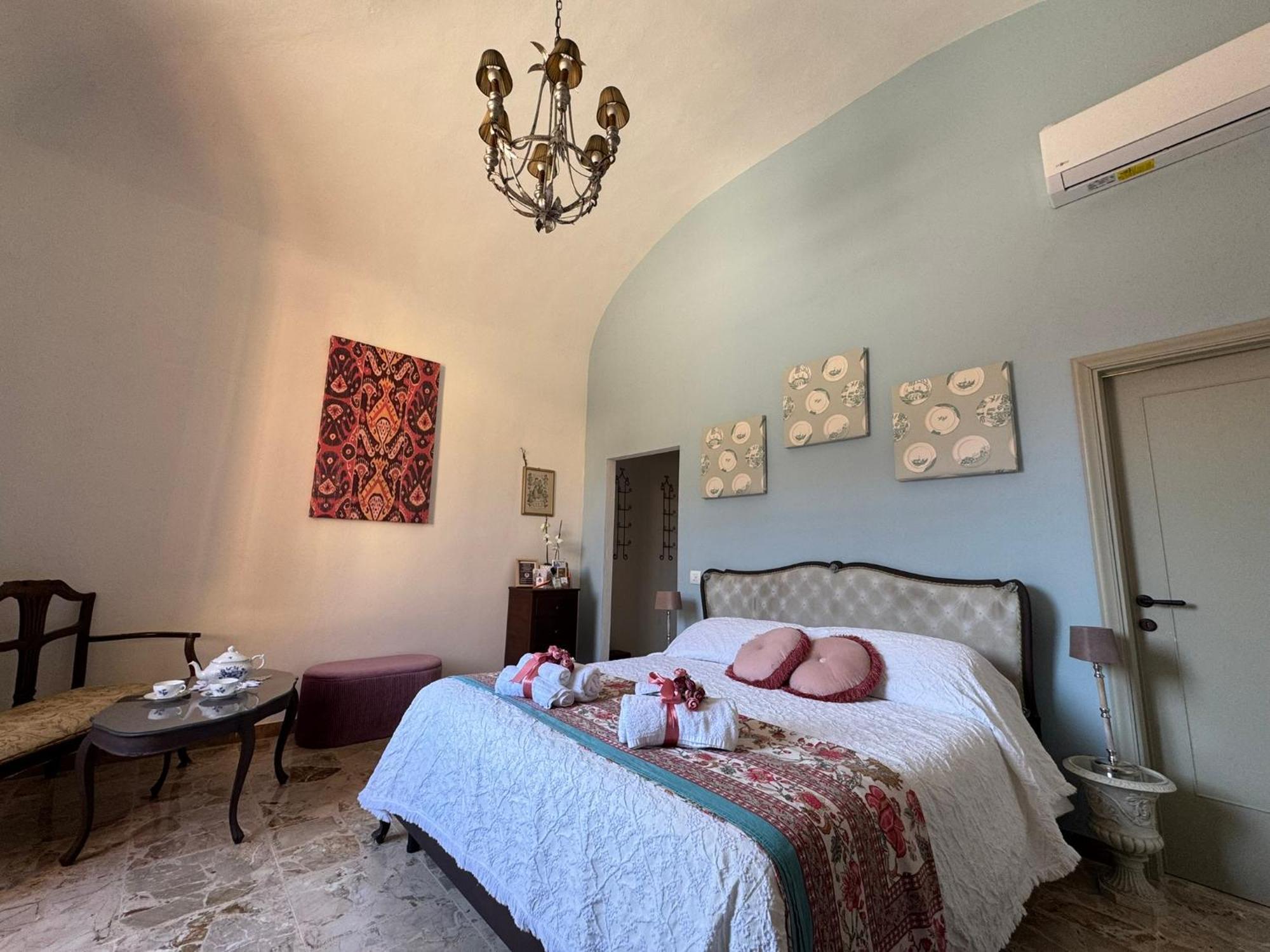 La Bellavista Decameron View Certaldo Dış mekan fotoğraf