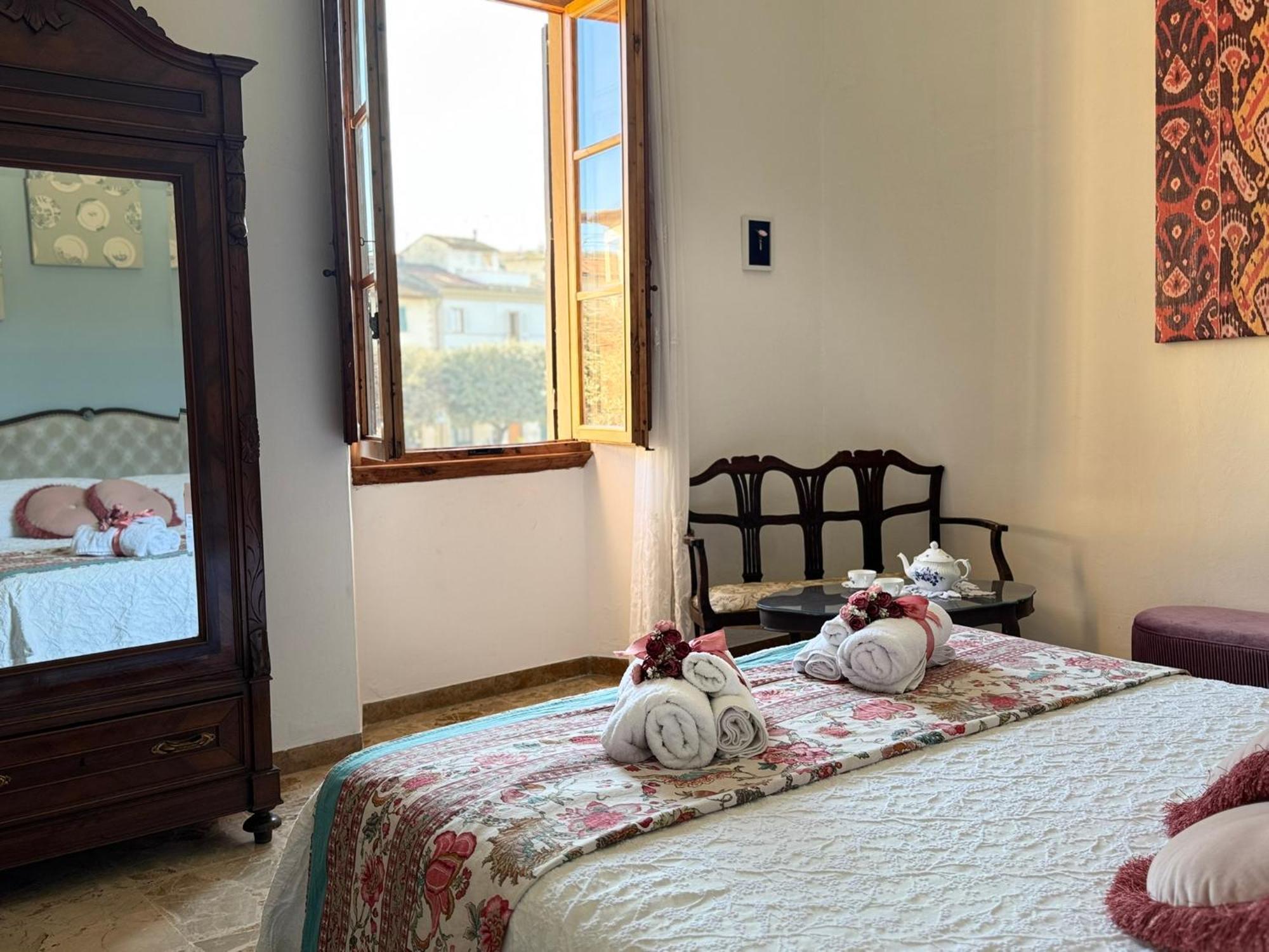 La Bellavista Decameron View Certaldo Dış mekan fotoğraf